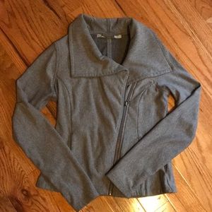 Athleta Sweatshirt style athletic jacket